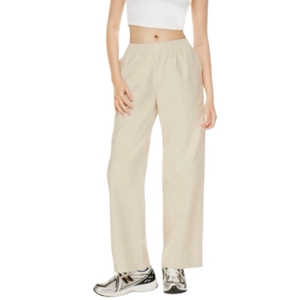 NWOT Aritzia cotton TNA pants